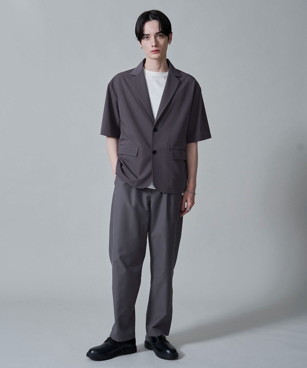 WEGO TRシングルテーラードジャケット（SS） 