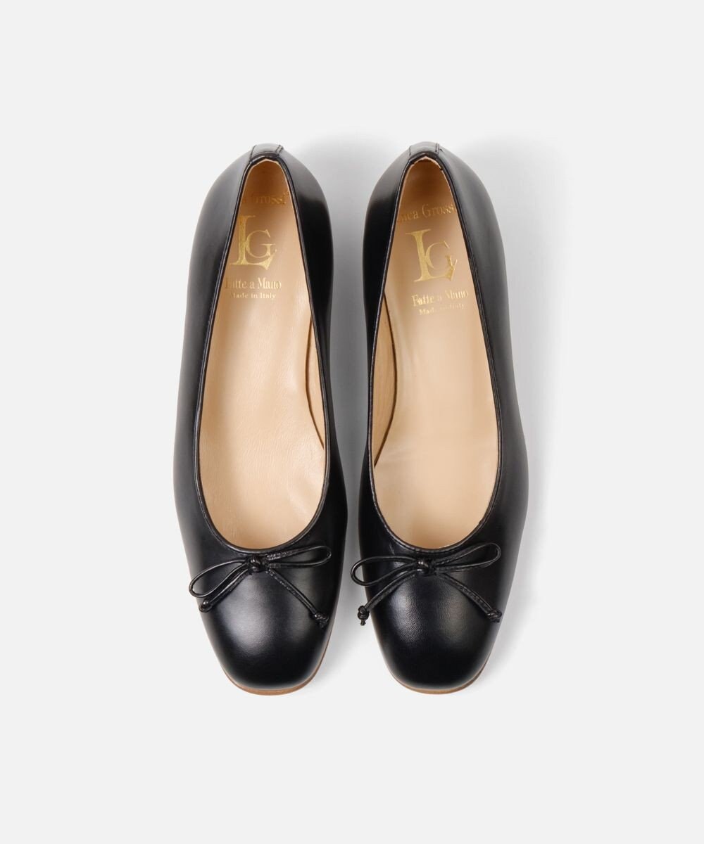 BONTRE 【LucaGrossi/ルカグロッシ】フラットバレエシューズ/L270M-XS 