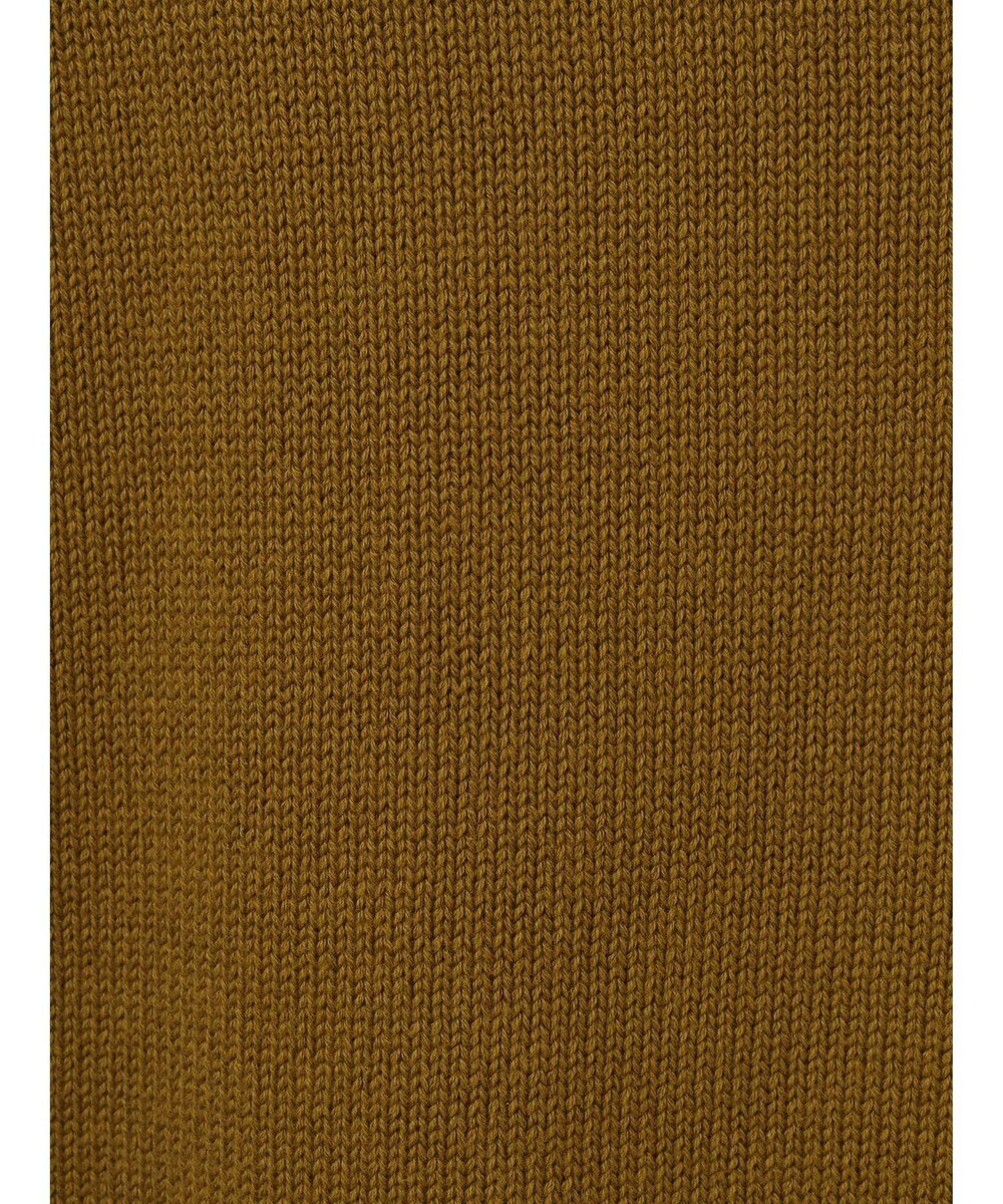 CRAFT STANDARD BOUTIQUE クルーネックニットベスト 