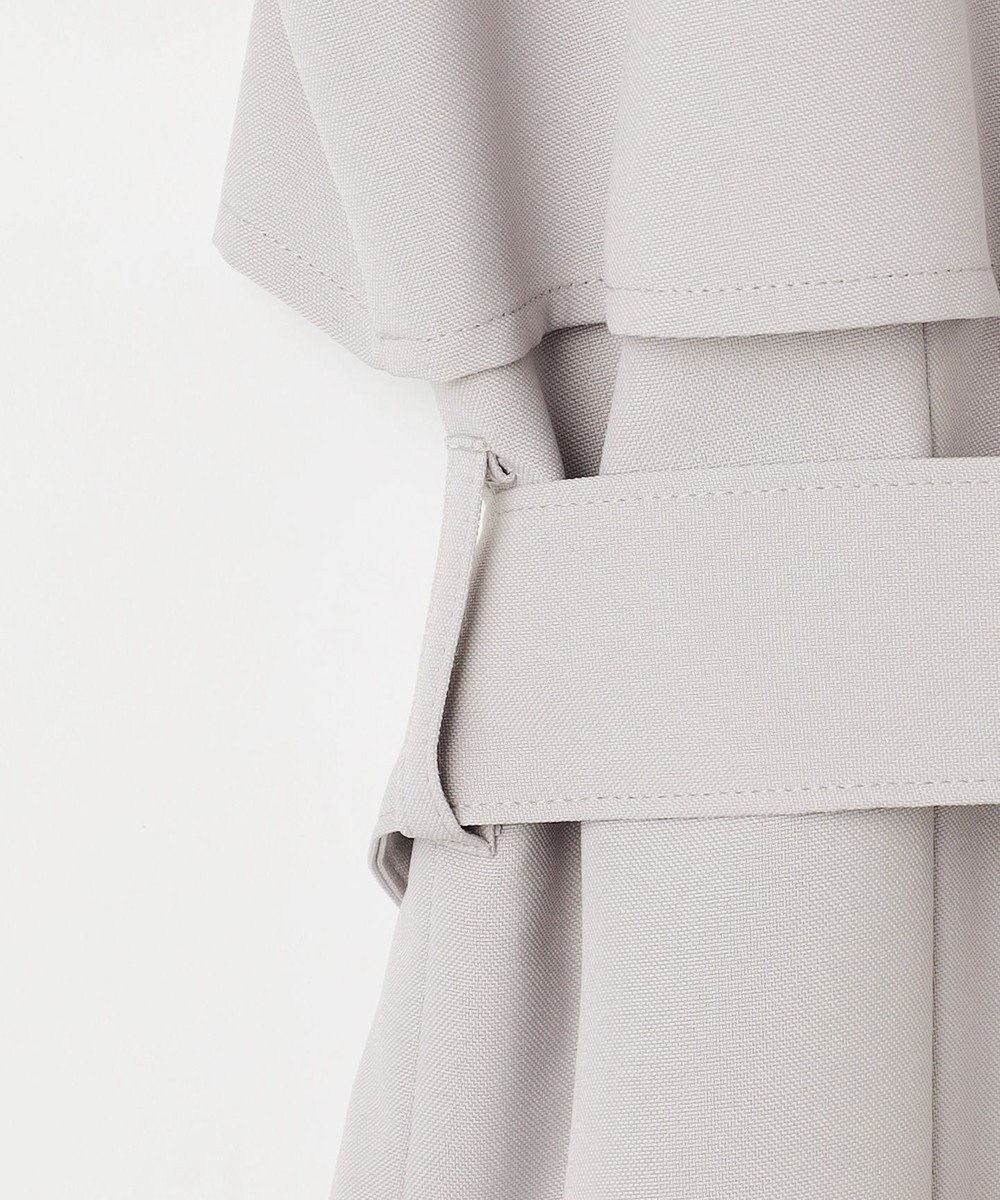 ANY SIS エレガントロング トレンチ コート 