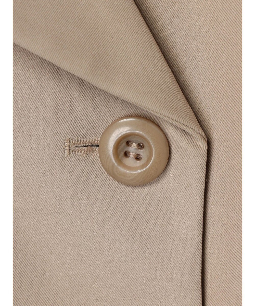 earth music&ecology ベーシックトレンチコート 