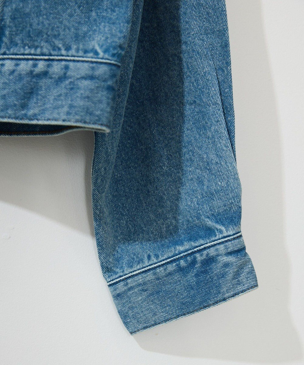 AMERICAN HOLIC ショート丈デニムジャケット 