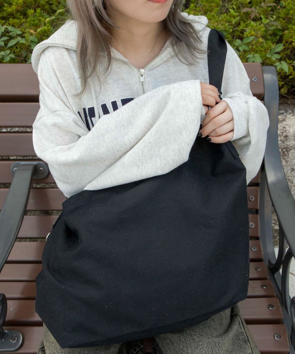 WEGO 【ユニセックス着用ITEM】アソートBIGショルダー 