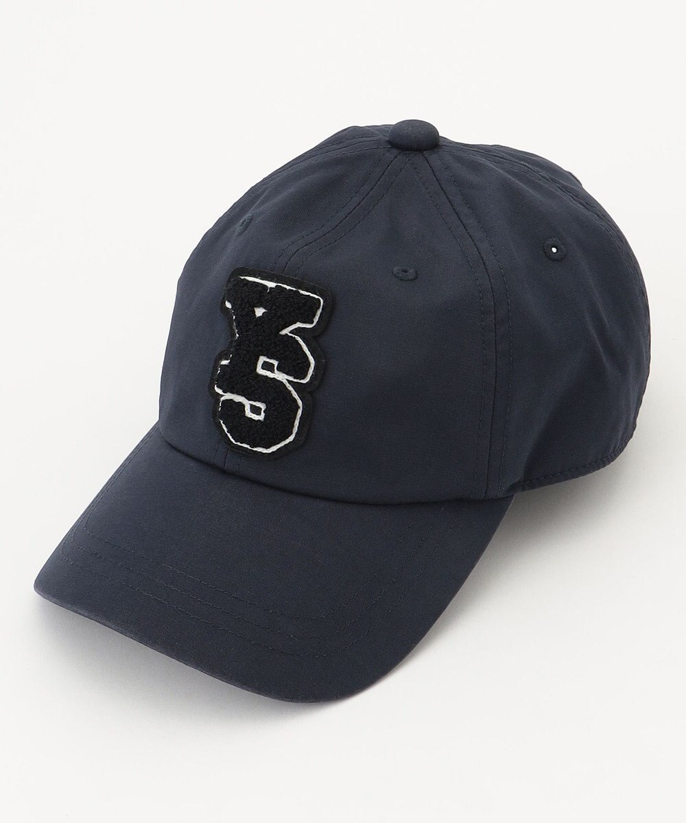 J.PRESS YORK STREET 【UNISEX】ロゴキャップ 