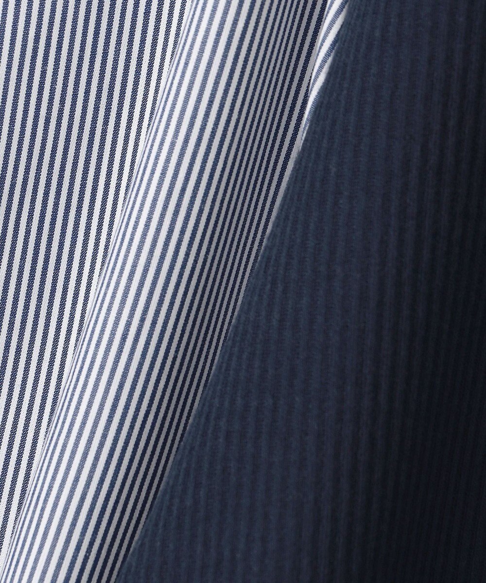 ANY 【洗濯機可】コンビネーションワンピース 