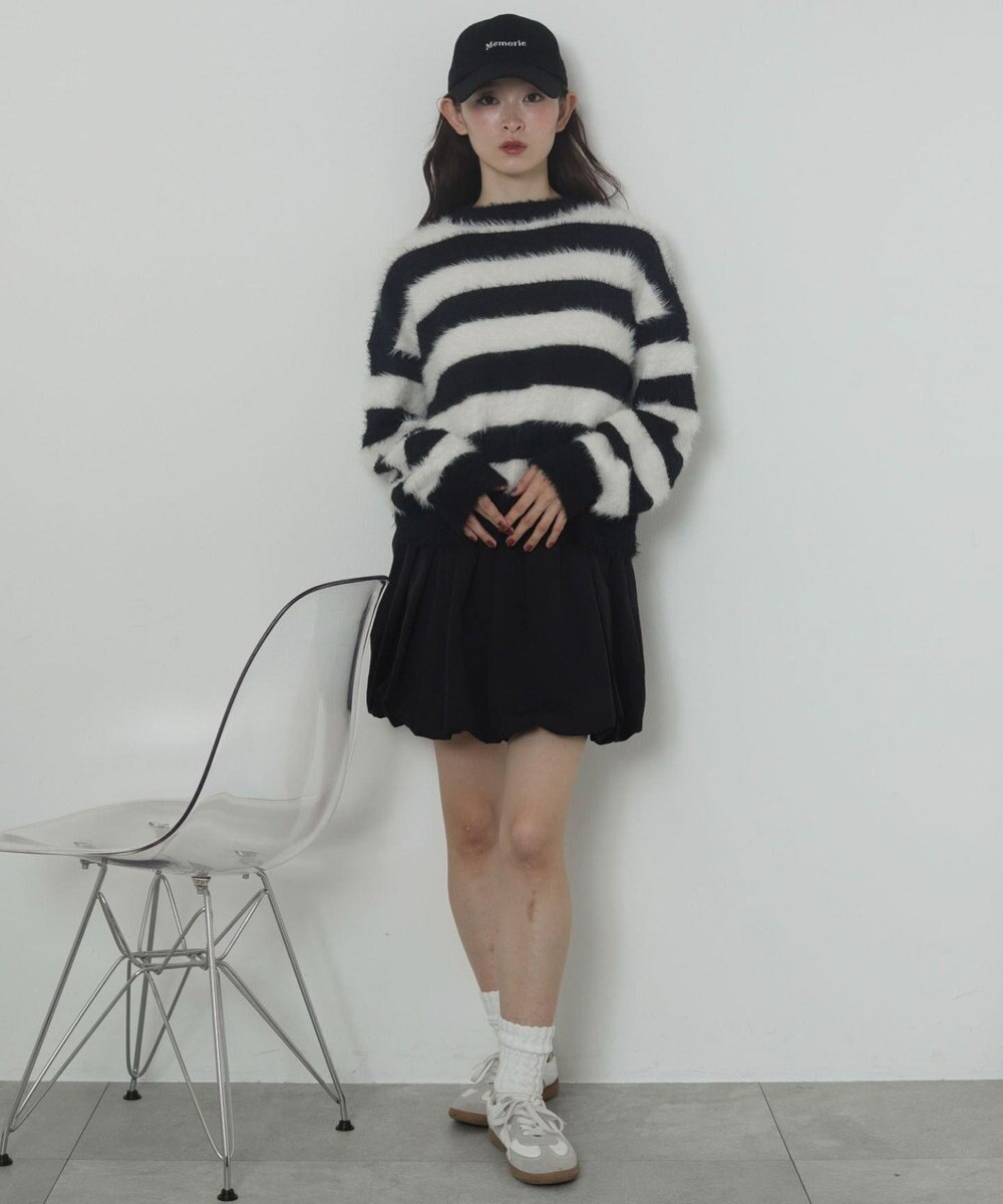 WEGO シャギーニットプルオーバー 