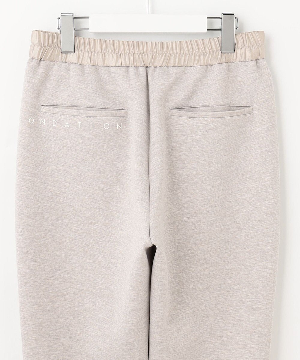 23区GOLF 軽快な履き心地【23Fondation/WOMEN】ジョガーパンツ 