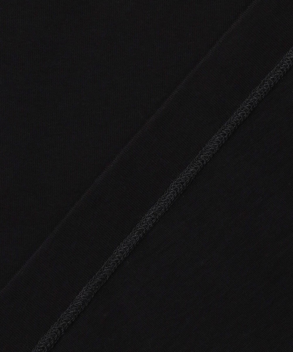 23区 【先行予約】バック刺繍 メッセージロゴ Tシャツ 