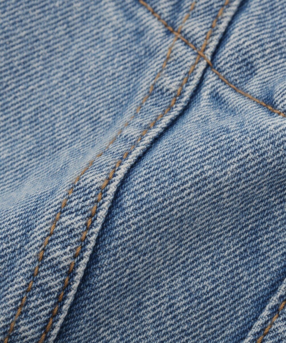 AMERICAN HOLIC ショート丈デニムジャケット 