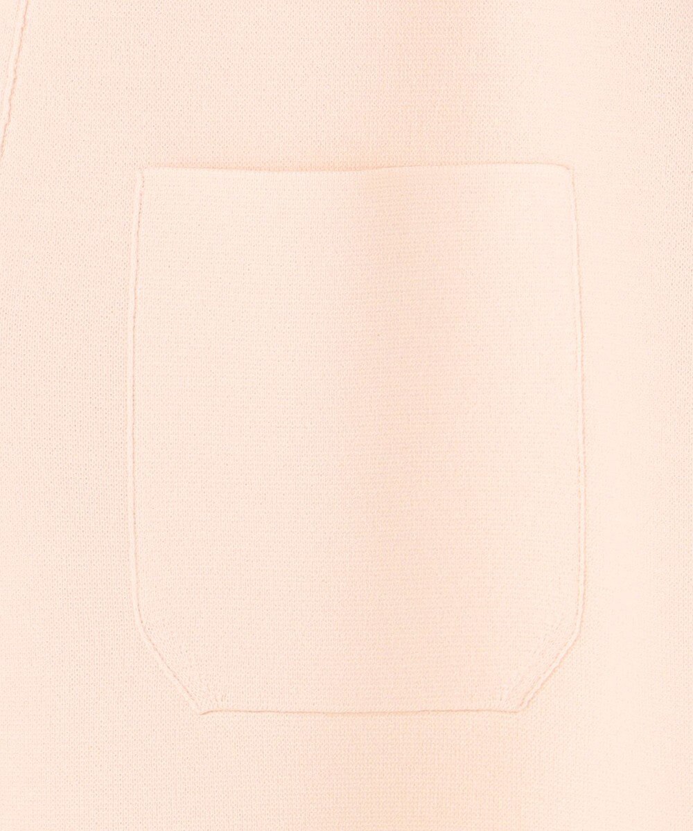 BEIGE， NADIA / ストレッチ スキッパーニット 