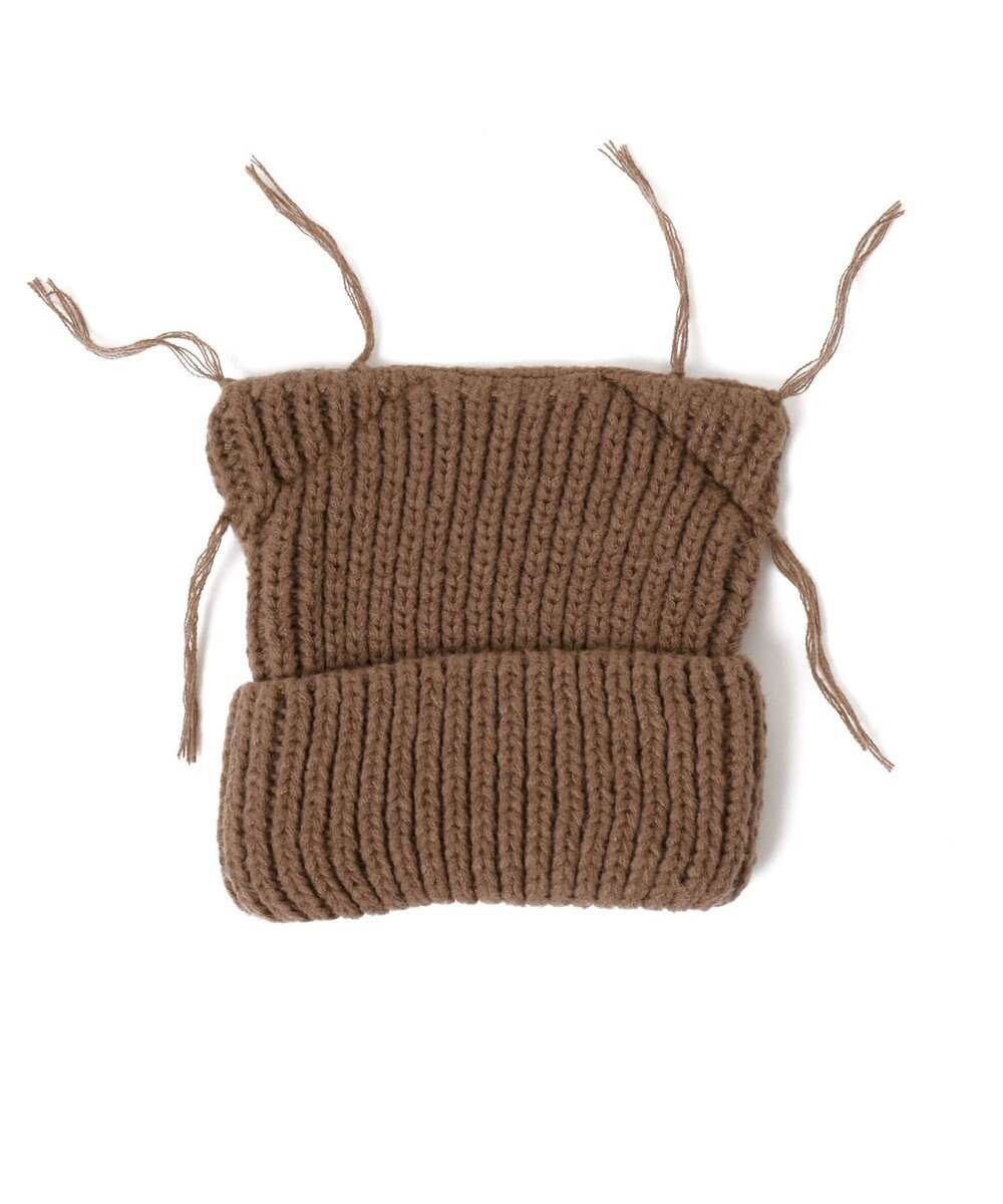 WEGO ローゲージネコミミニットキャップ 