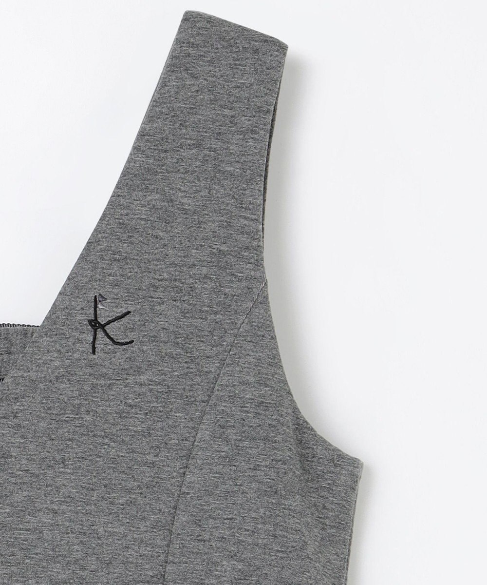 組曲 KIDS 【150-160㎝】ダンボールニット ジャンスカ 