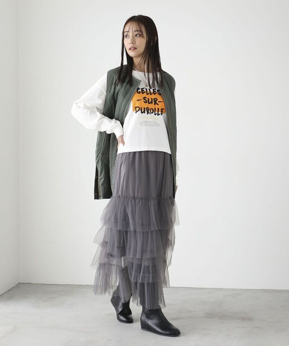 Green Parks アソート長袖ロゴロンＴＥＥ 