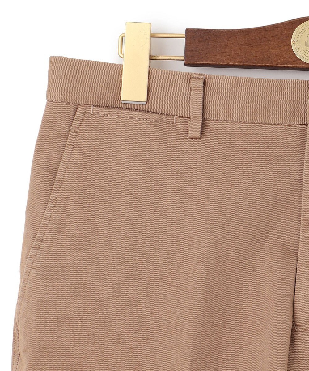 J.PRESS MEN 【ストレッチ】ハードウォッシュパンツ 