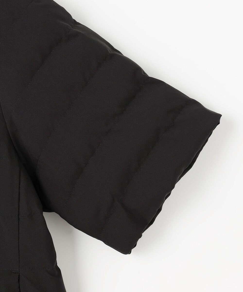 23区GOLF 【WOMEN】半袖パディングブルゾン 