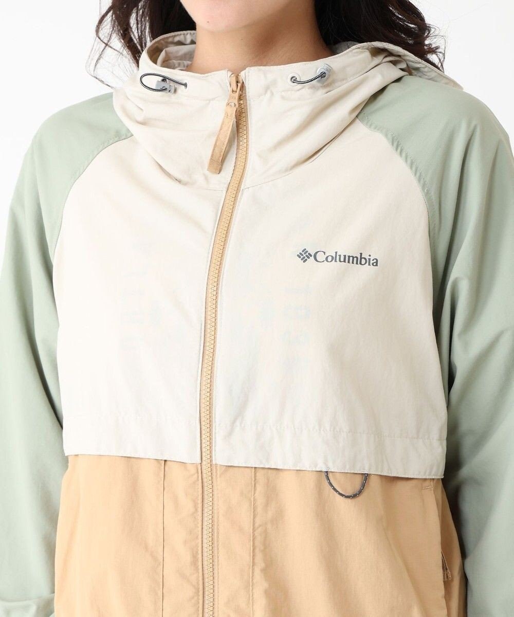 Columbia Columbia/ スパイアーバレーウィンドブレーカー /コロンビア 