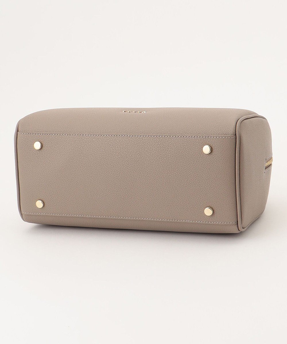 TOCCA T-ECLAIR LEATHERBAG ボストンバッグ 