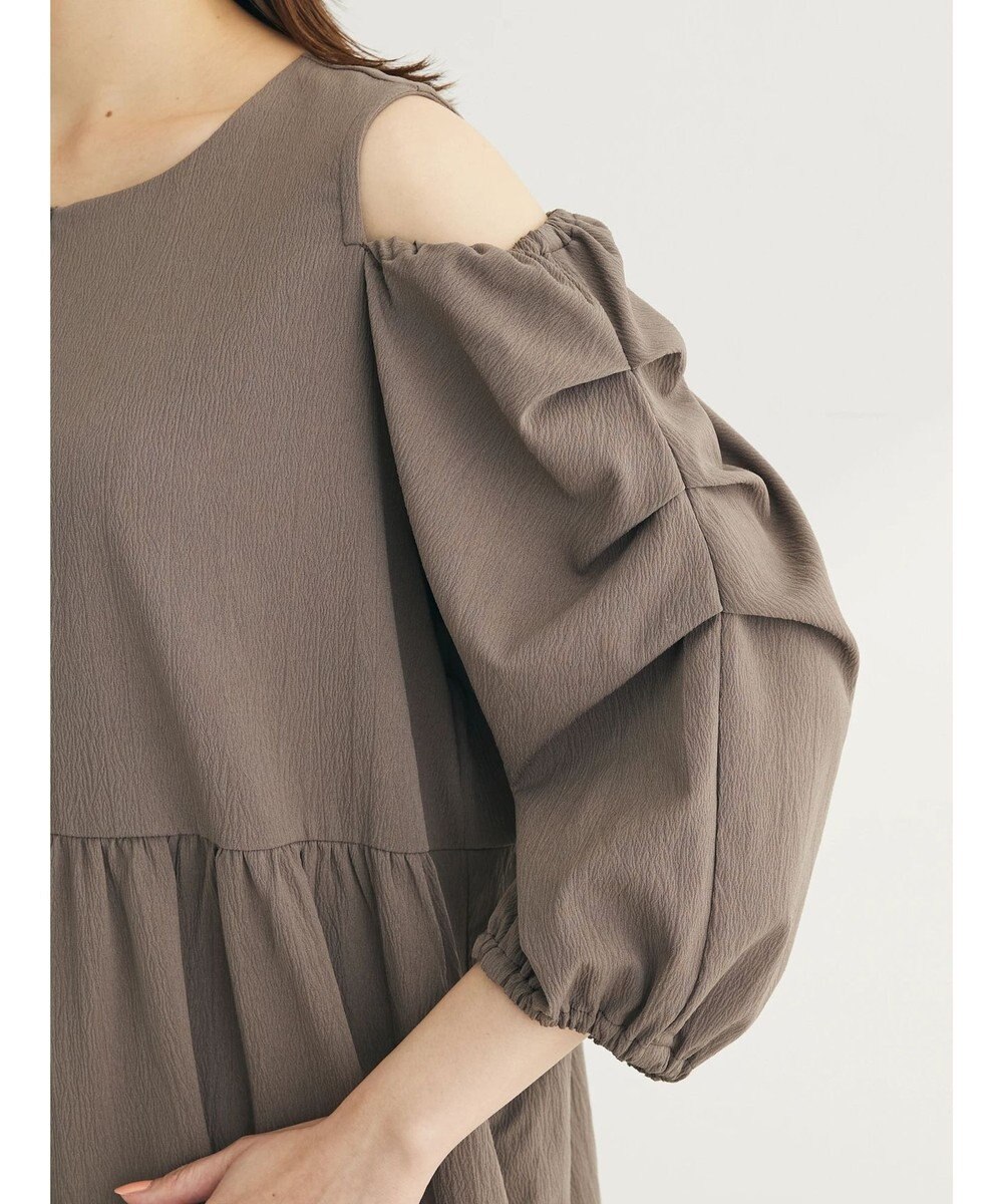 Green Parks ■ＥＳＣＡＲ　タックスリーブワイドオールインワン 