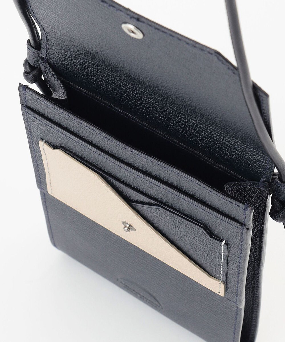 JOSEPH HOMME 【L'arcobaleno】 フラップショルダーウォレット 