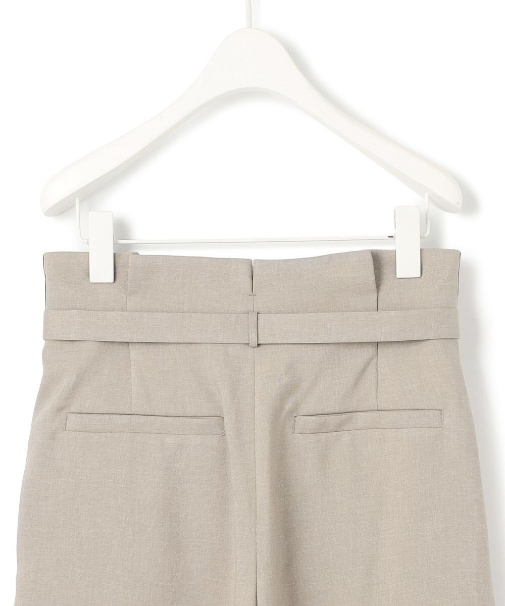 ICB L 【WEB＆一部店舗限定】 SerikaWorsted ワイドパンツ 