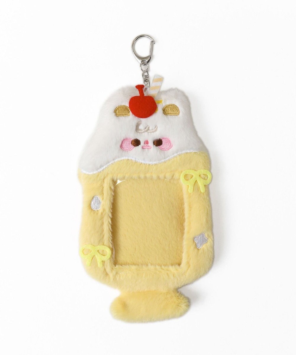 WEGO アニマルcafeカードホルダーキーホルダー 