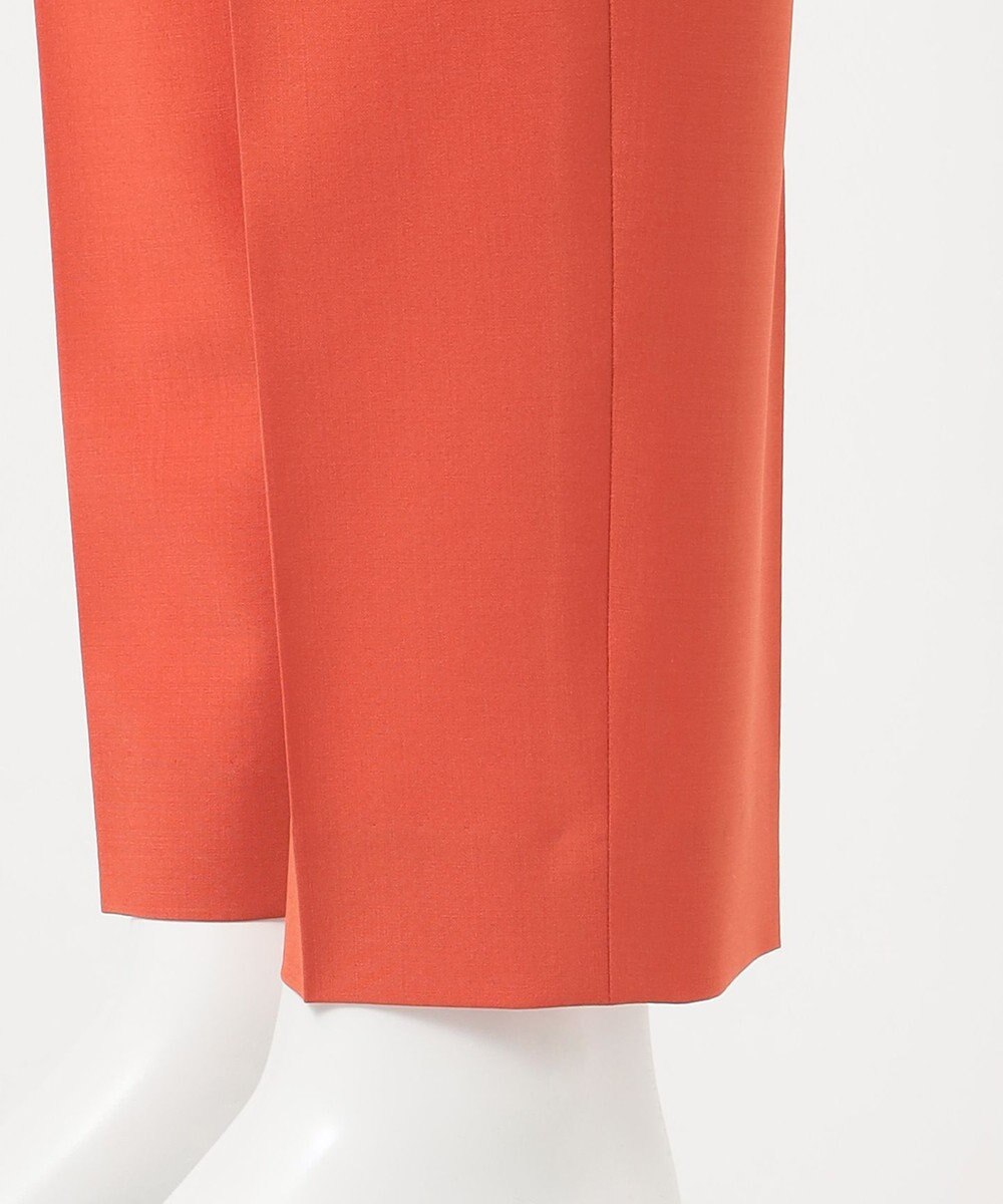 23区 【R(アール)】ウールトロストレッチ パンツ 