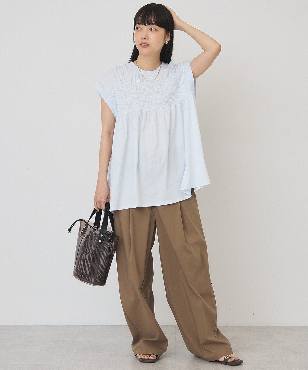AMERICAN HOLIC シャーリングプルオーバー 