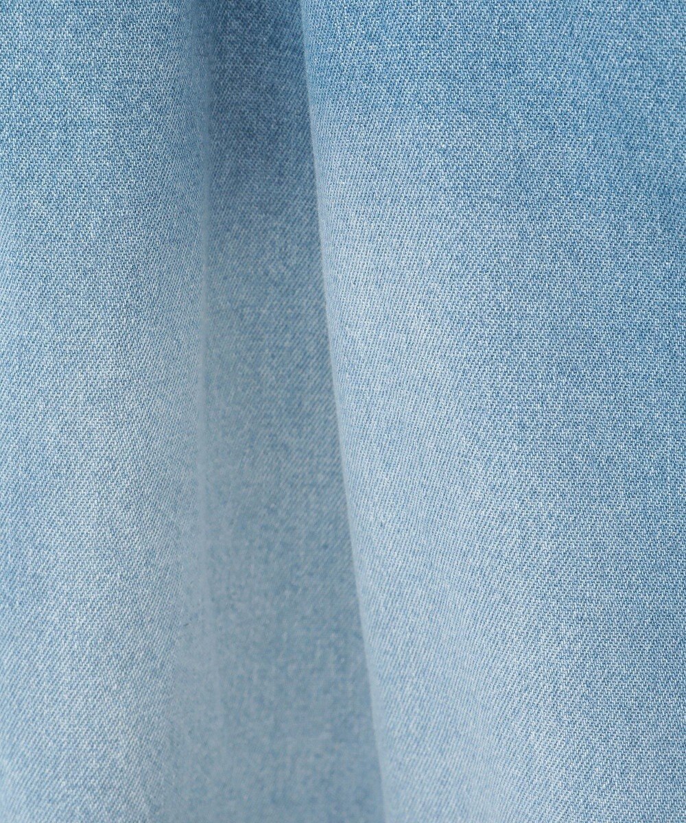 Green Parks ・ＳＵＧＡＲ　ＳＰＯＯＮ　ティアードデニムパンツ 