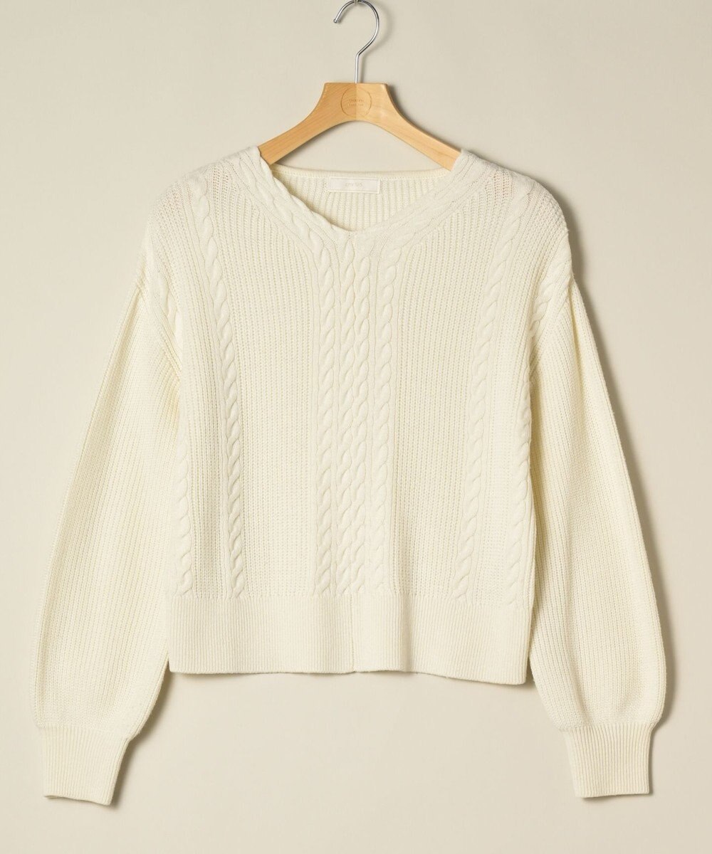 ONWARD Reuse Park 【any SiS】ニット秋冬 