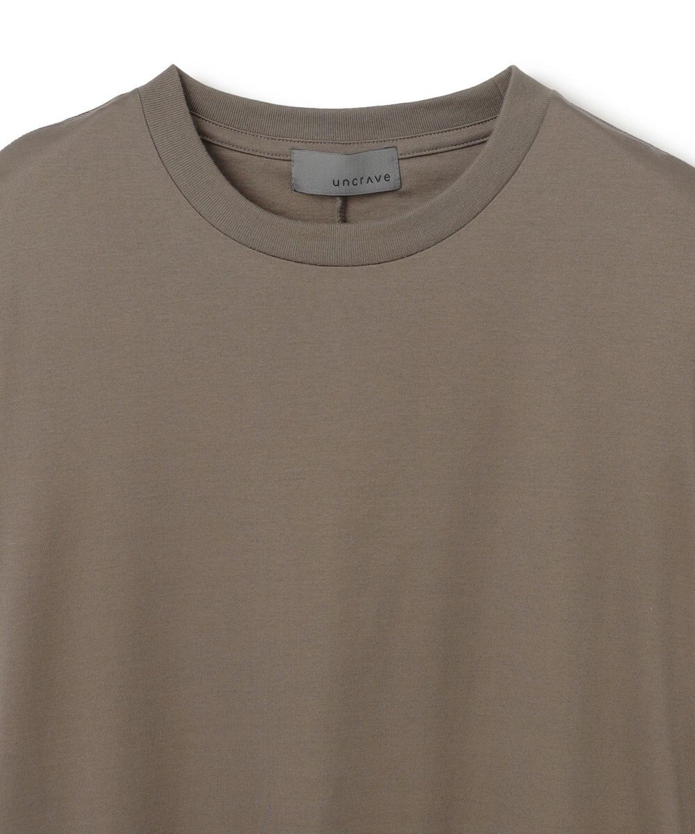 uncrave 【接触冷感】ライトスムース ワンピース（uncrave STANDARD） 