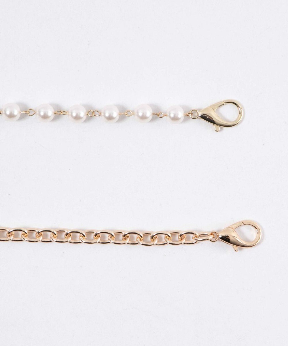 WEGO 【痛バ＆推し活グッズ】きらめきDIYパールリボンセットL 