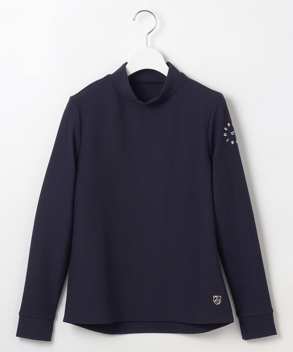 23区GOLF 【WOMEN】型崩れしにくいエッセンシャルリブインナー 