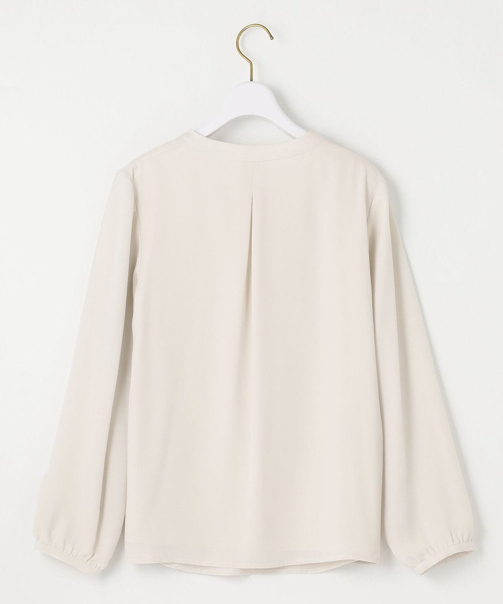 ANY SIS 【WEB・一部店舗限定】エニポカシリーズ ブラウス 