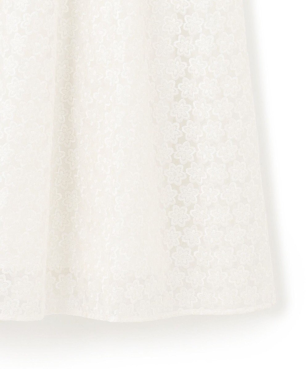 TOCCA 【洗える・消臭】FLOWER OF WINDMILL ドレス 