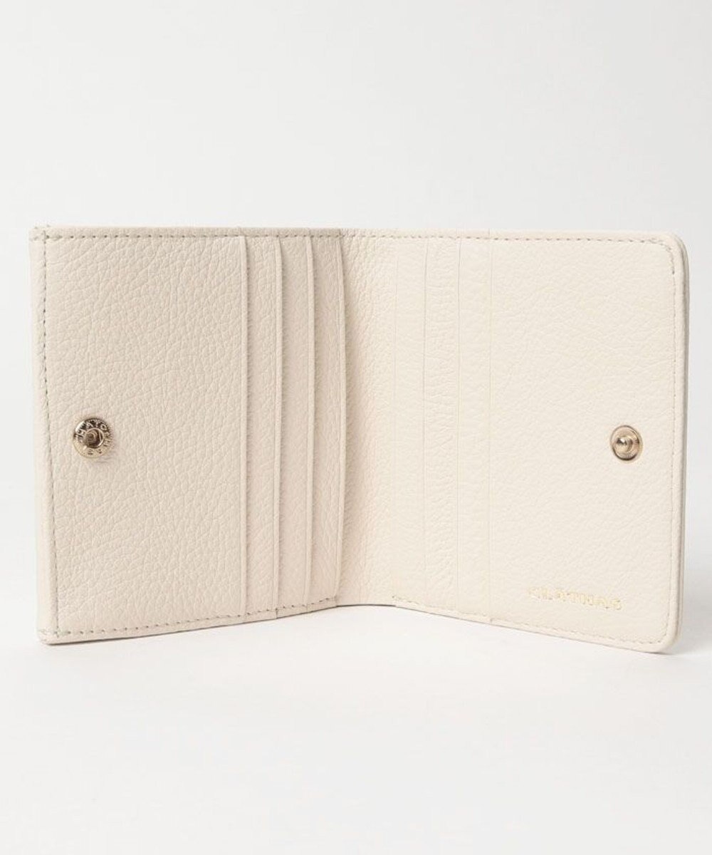 CLATHAS フリーズ BOX二つ折り財布 