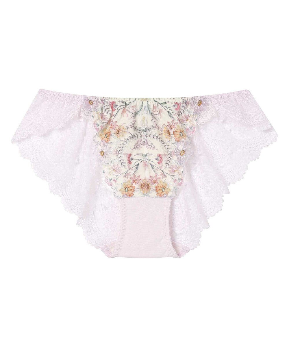 une nana cool Steppe Flower 総レースショーツ 