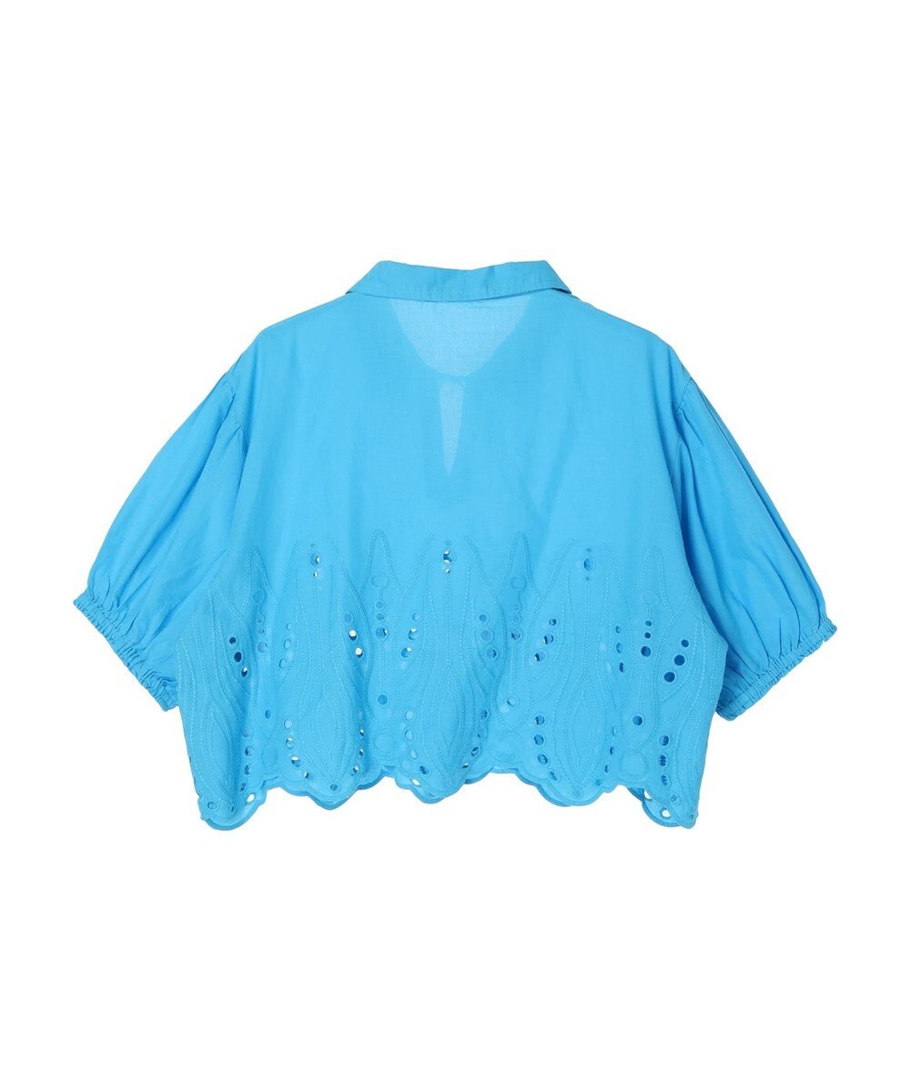 earth music&ecology エンブロイダリープルオーバー 