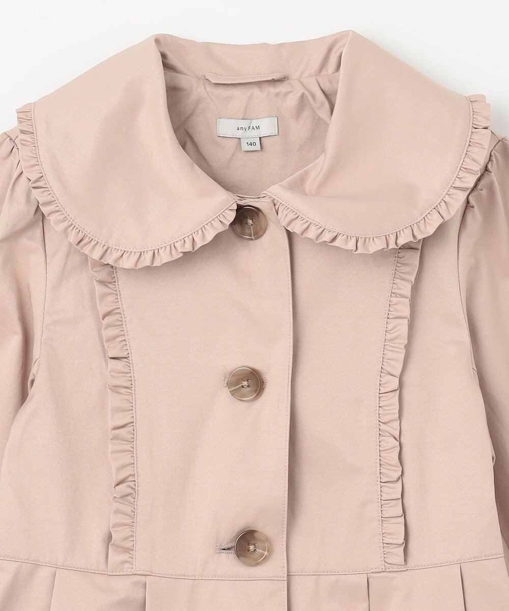 ANY KIDS トレンチ コート 