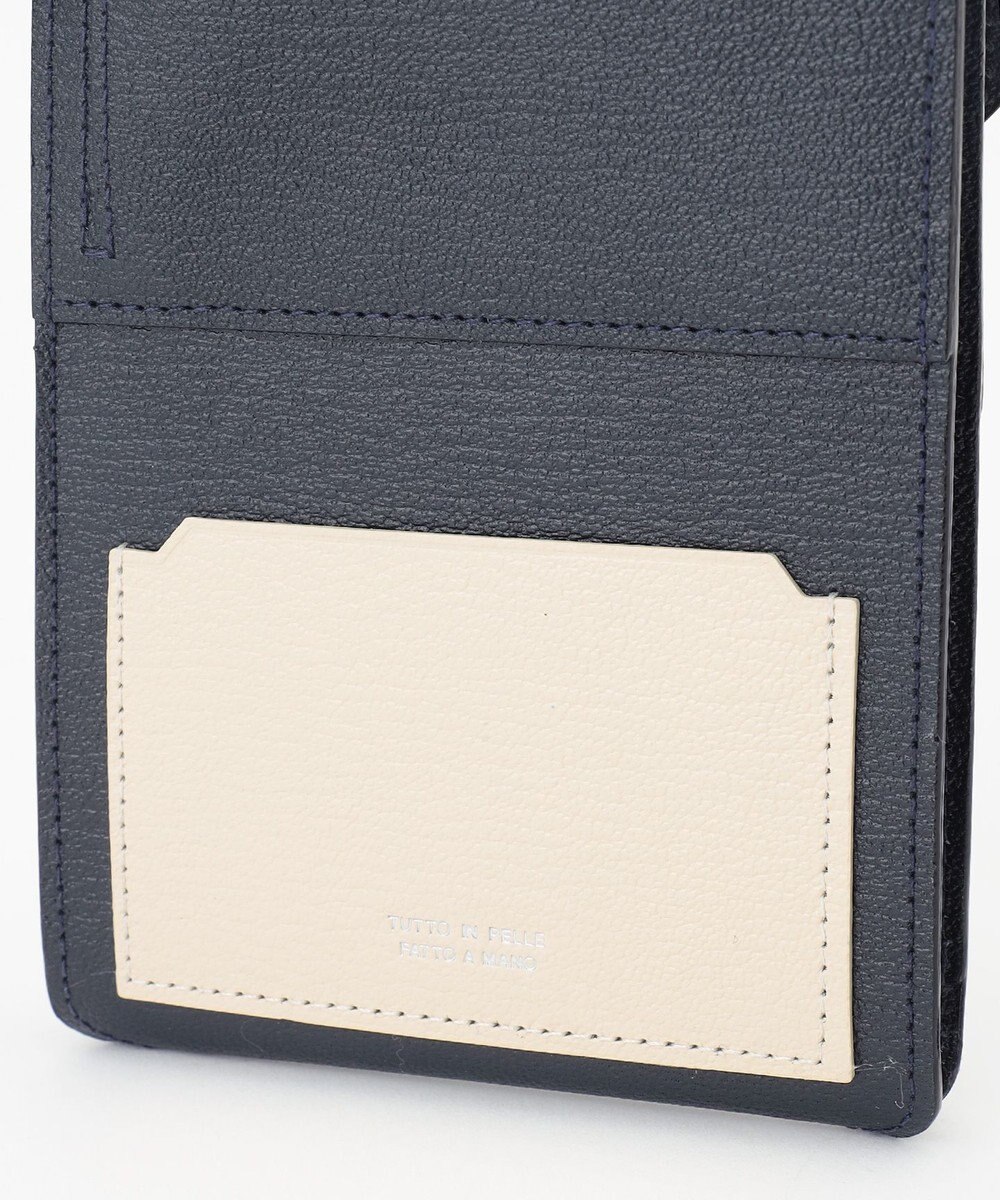 JOSEPH HOMME 【L'arcobaleno】 フラップショルダーウォレット 