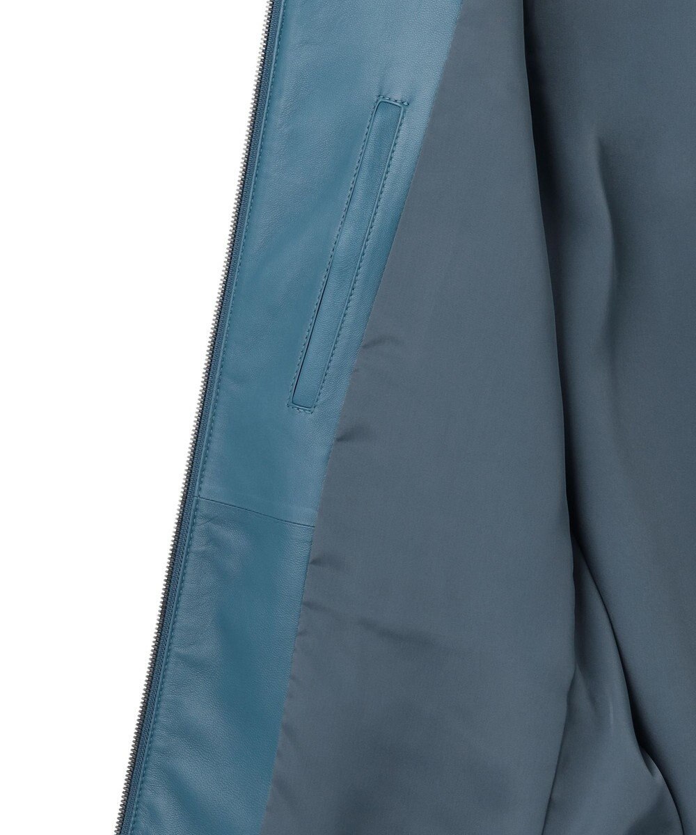 JOSEPH HOMME ライトラムナッパ レザー   シングルライダース 