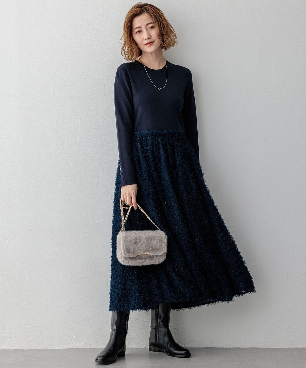 23区 ラリエット ネックレス 