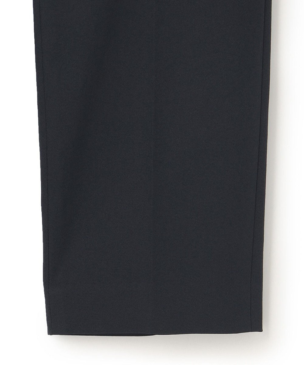 23区 S 【セットアップ対応】オックスストレッチ テーパードパンツ 