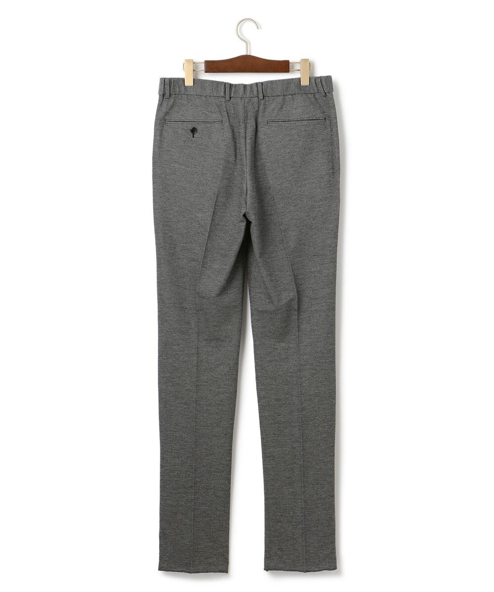 J.PRESS MEN 3シーズン着られる上質素材【ストレッチ / 吸水速乾 / 洗える / 消臭】AXIO 3ポジションジャージー スラックス 