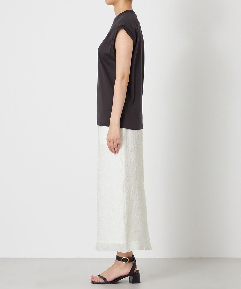 NAVE 【Nave・洗える】フレンチＴシャツ 