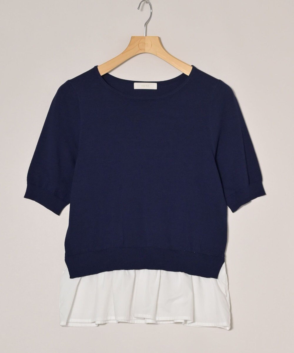 ONWARD Reuse Park 【any SiS】ニット春夏 