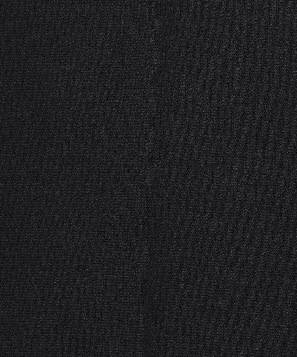 自由区 L 【洗える】WASHABLEPONTE テーパードパンツ 