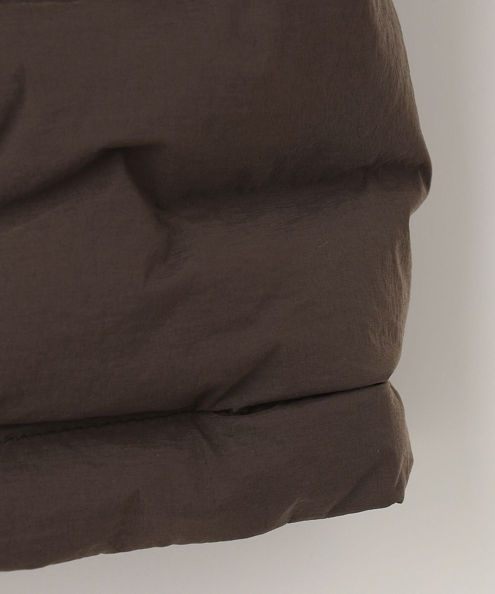 JOSEPH ABBOUD 【インナーダウンとしても対応可】ポケッタブル２WAYストレッチダウン ブルゾン 