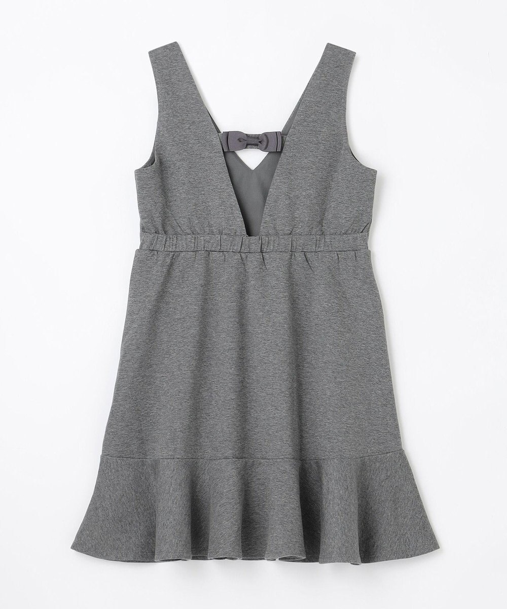 組曲 KIDS 【150-160㎝】ダンボールニット ジャンスカ 