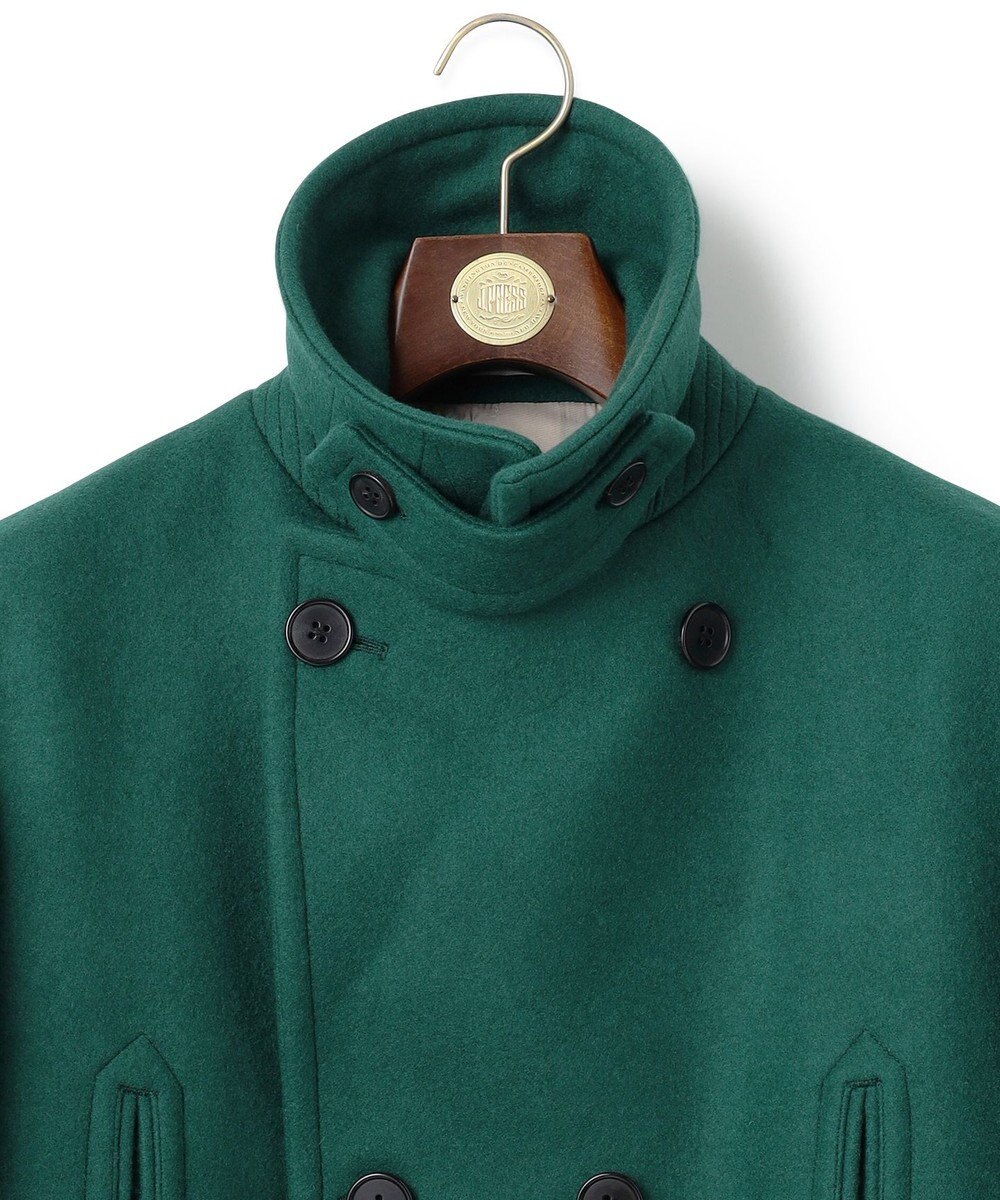 J.PRESS MEN 【J.PRESS ORIGINALS】1001 COLLEGE MELTON SPORTS COAT / JAPAN MADE 