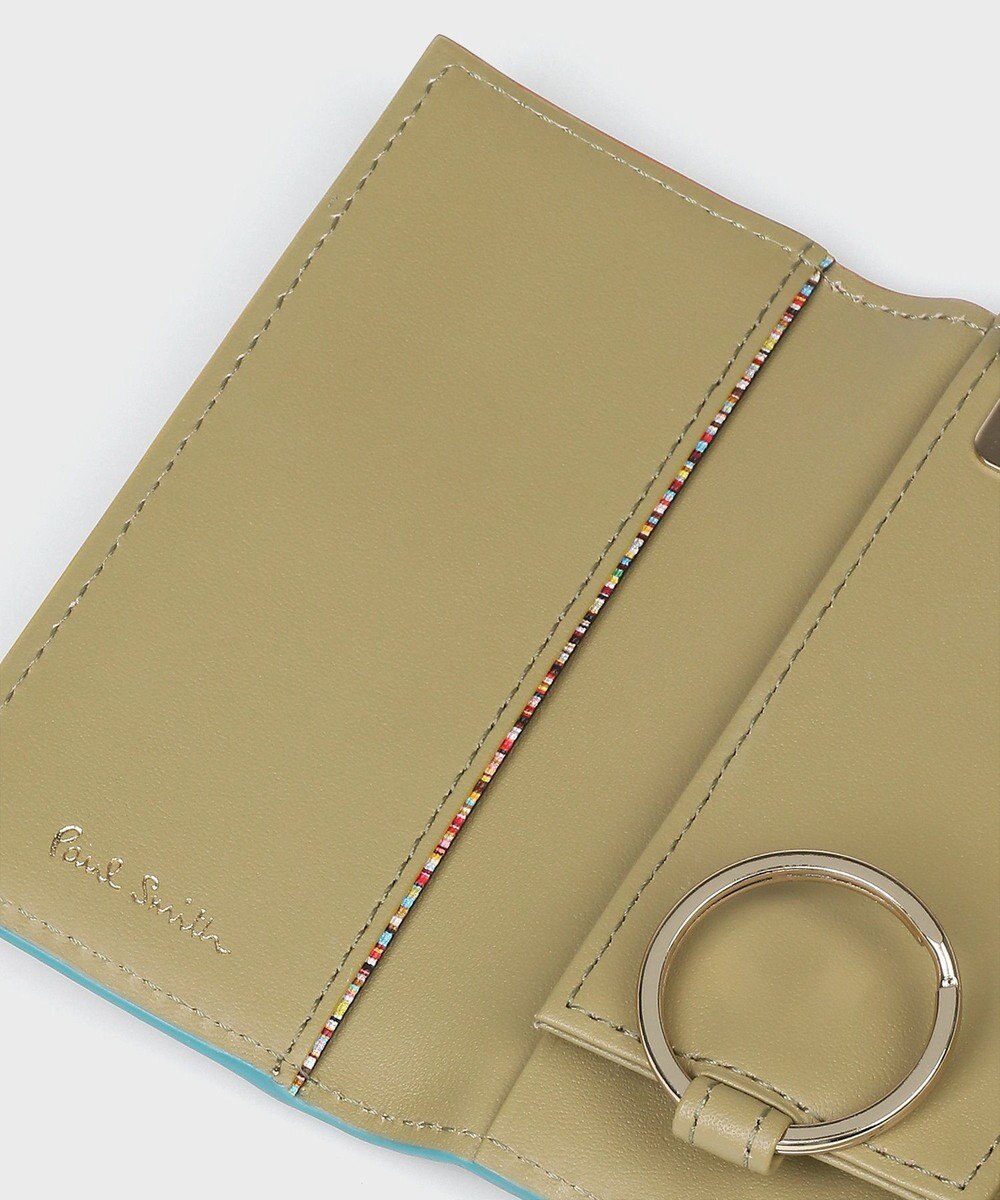 Paul Smith カラードエッジ キーケース 